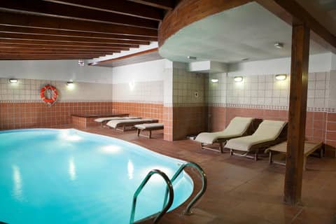 Olympia Consul del Mar — recepcion & lobby