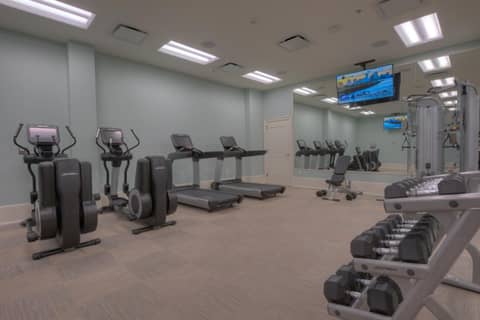 NOPSI Hotel New Orleans — fitness center