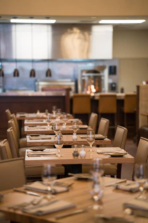 NOPSI Hotel New Orleans — restaurant