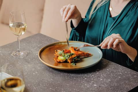 Aqua Pedra Dos Bicos Design Beach Hotel - Adults Friendly — dining
