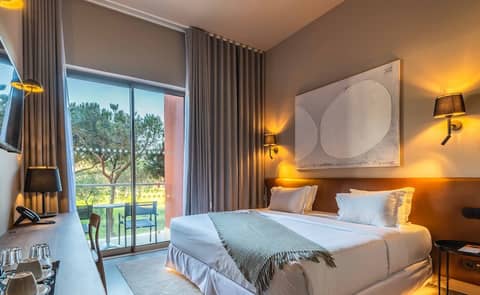 Aqua Pedra Dos Bicos Design Beach Hotel - Adults Friendly — hotel room