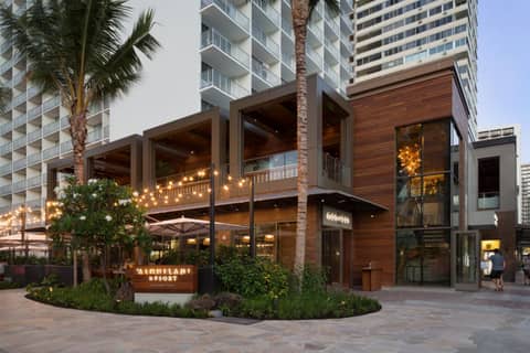 'Alohilani Resort Waikiki Beach — photo 4