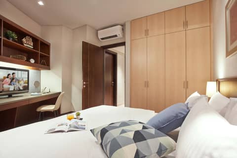 Somerset Bencoolen Singapore — photo 9