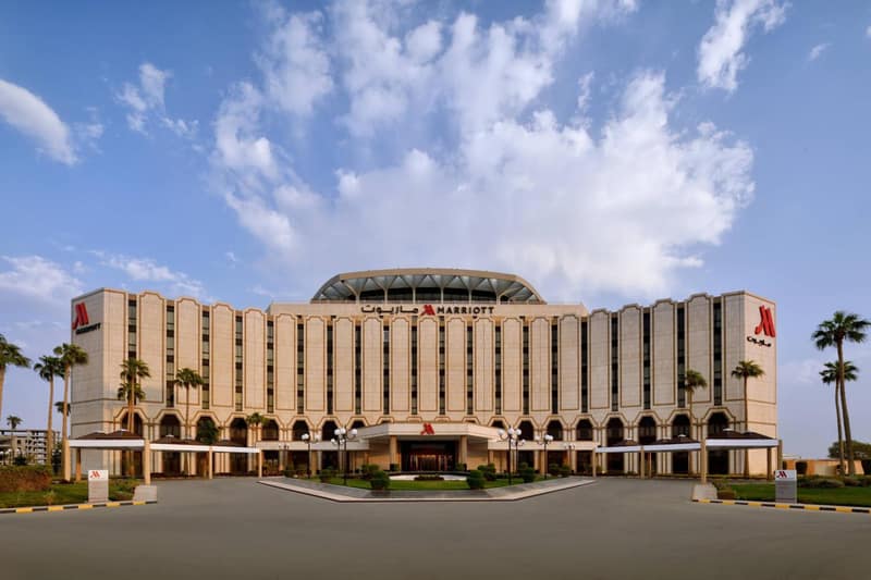 Riyadh Airport Marriott Hotel — photo 1