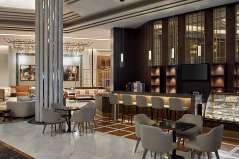 Riyadh Airport Marriott Hotel — photo 8
