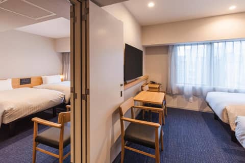 Sotetsu Fresa Inn Kyoto-Kiyomizu Gojo — photo 2