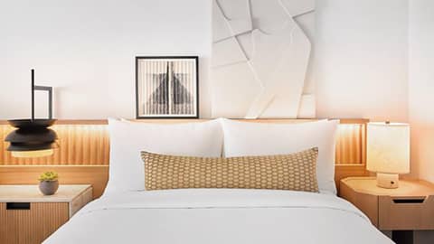 The Jay, Autograph Collection — hotel room