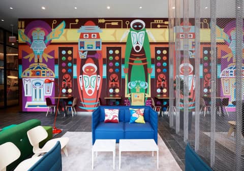 citizenM Seattle South Lake — photo 2