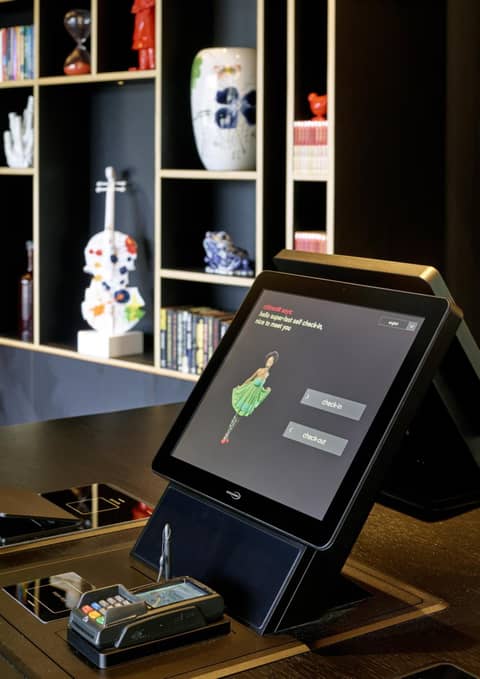 citizenM Seattle South Lake — photo 3
