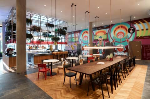citizenM Seattle South Lake — photo 5