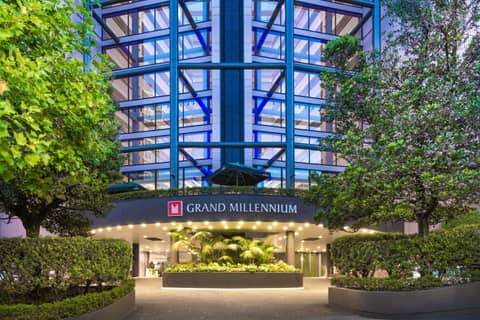 Grand Millennium Auckland — photo 6