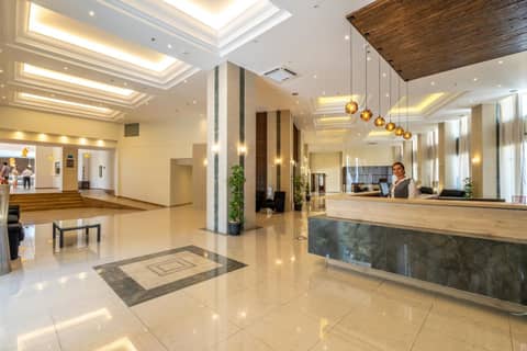 Castellum Suites - All Inclusive — human