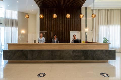 Castellum Suites - All Inclusive — human