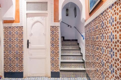 Riad Hôtel Essaouira — other