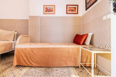 Riad Hôtel Essaouira — hotel room