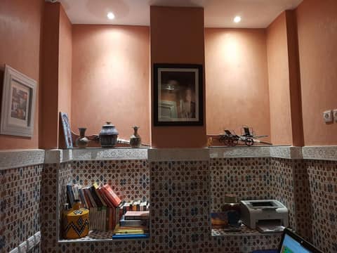 Riad Hôtel Essaouira — other