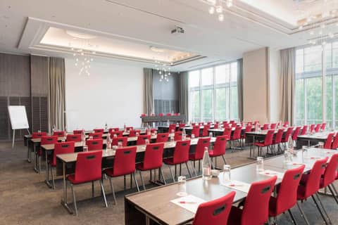 Lyon Marriott Hotel Cité Internationale — photo 5