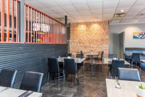 Country Comfort Perth — dining