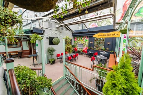 Harcourt Hotel — photo 2