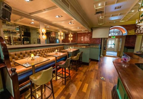 Harcourt Hotel — photo 3