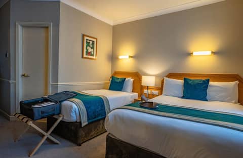 Harcourt Hotel — photo 4