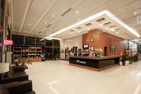 Taisugar Hotel Taipei — photo 9