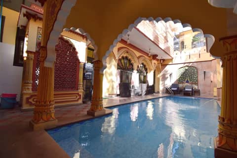 Umaid Mahal - A Heritage Style Boutique Hotel — photo 2