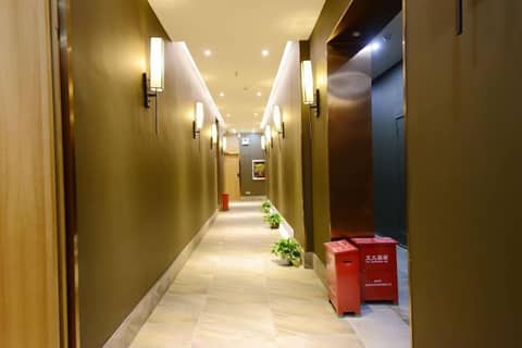 Mint Appart International Hotel - Shenzhen Convention and Exhibition Center — photo 7