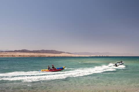 Barceló Tiran Sharm — activities & amenities