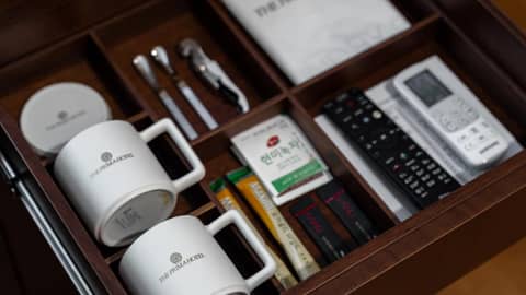 The Prima Hotel Jongno Insadong — photo 6
