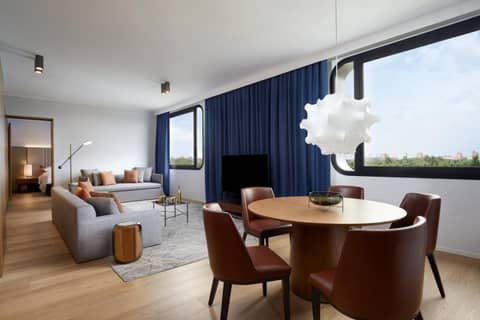 Sheraton Milan San Siro — photo 5