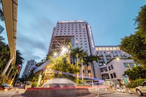 Seaview Gleetour Hotel Shenzhen - East Wing Building — photo 8