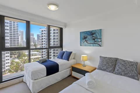 Boulevard North Holiday Apartments — hotel room