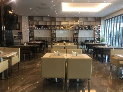 L&L Jeju Hotel — dining