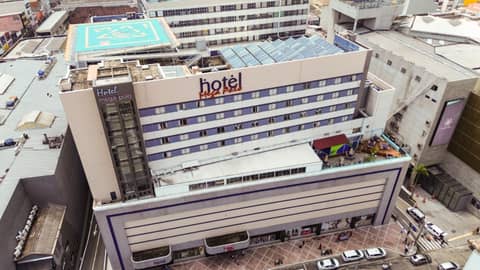 Hotel Mega Polo — photo 2