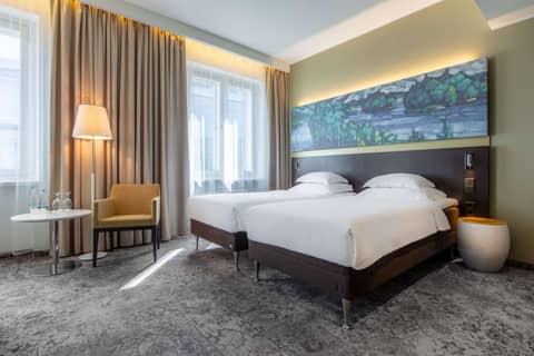 Palace Hotel Tallinn, a member of Radisson Individuals — photo 9