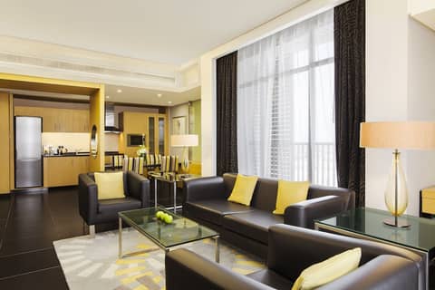 Hala Arjaan by Rotana — photo 4