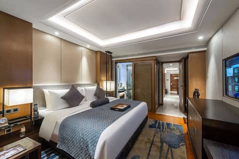 Narcissus Resort & spa Obhur Jeddah — photo 2