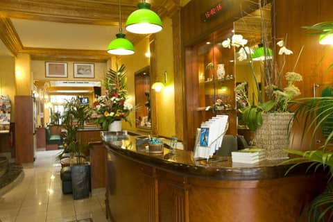 Hotel Terminus Lyon — photo 4
