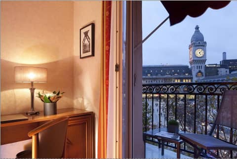 Hotel Terminus Lyon — photo 5