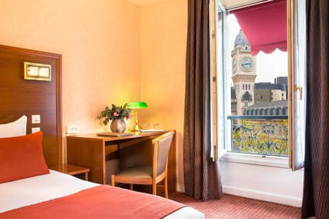 Hotel Terminus Lyon — photo 7