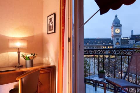 Hotel Terminus Lyon — photo 8