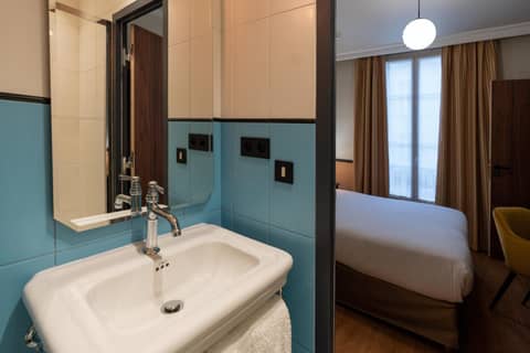 Hotel Terminus Lyon — photo 9