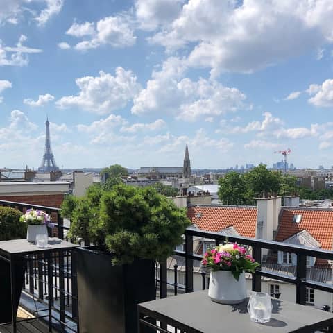 Hôtel Pont Royal — photo 2