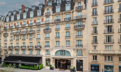 Hôtel Pont Royal — photo 4
