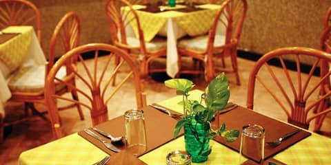 Hua Hin Loft — dining