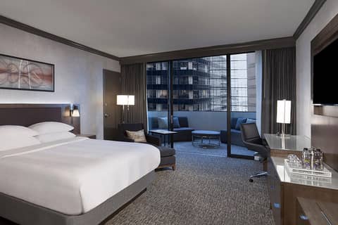 Dallas Marriott Downtown — photo 3