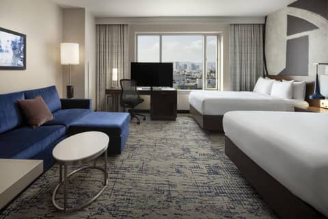 Residence Inn by Marriott Los Angeles L.A. LIVE — photo 2