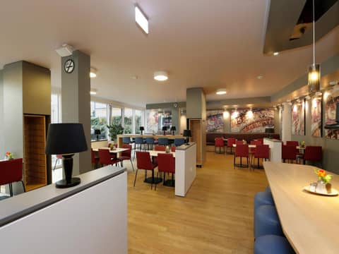 B&B HOTEL Berlin-Alexanderplatz — photo 3