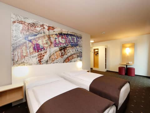 B&B HOTEL Berlin-Alexanderplatz — photo 4
